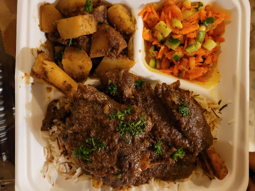 Photo of Mama Nadia's Kitchen - Public Market at the Hudson, 1701 Douglas St #6, Victoria, BC V8W 0B8